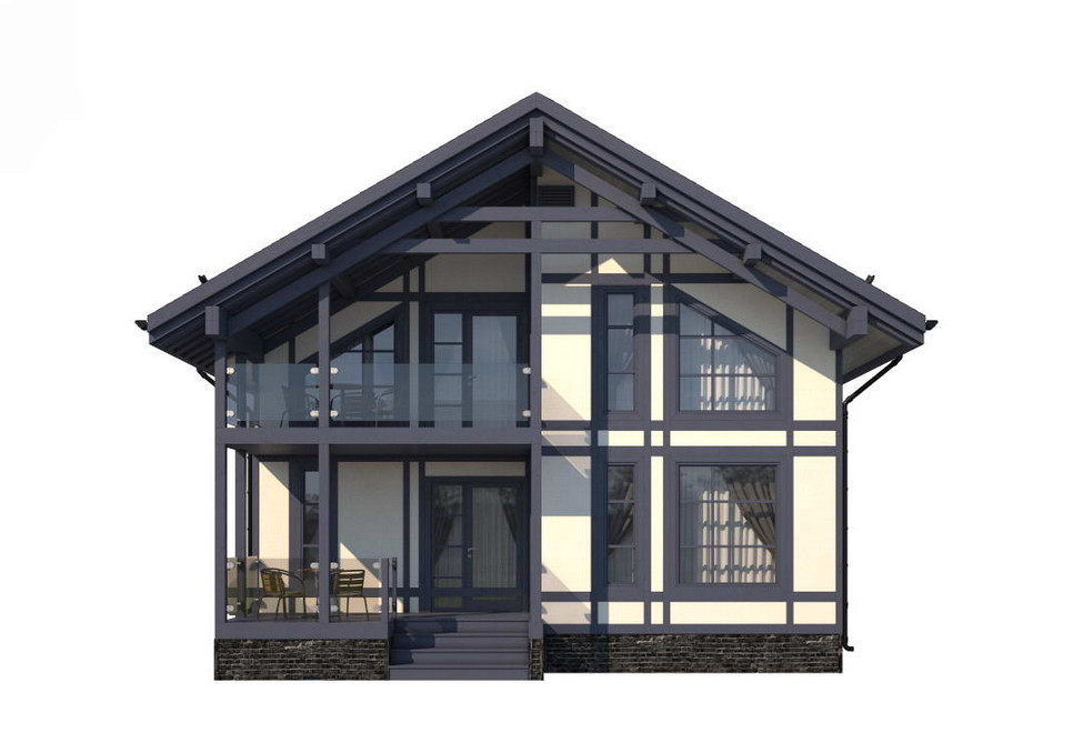 3D визуализация проекта 2